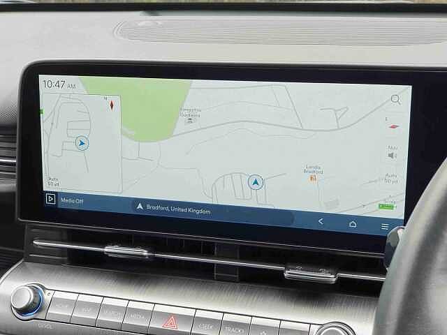 Hyundai Kona 1.6 GDi Hybrid Ultimate 5dr DCT