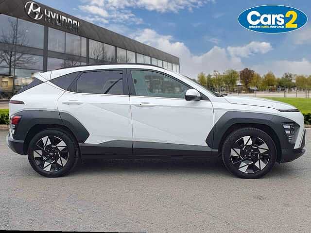 Hyundai Kona 1.6 GDi Hybrid Ultimate 5dr DCT