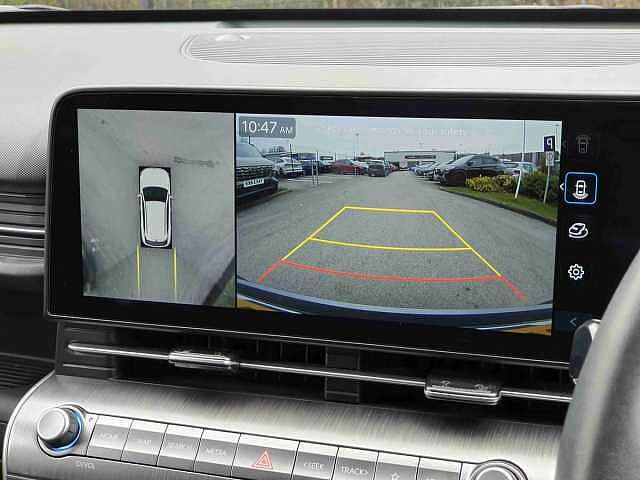 Hyundai Kona 1.6 GDi Hybrid Ultimate 5dr DCT