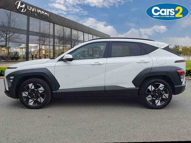 Hyundai Kona 1.6 GDi Hybrid Ultimate 5dr DCT