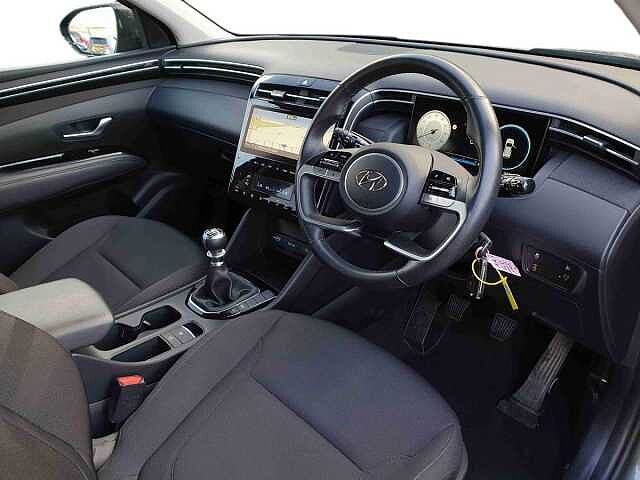 Hyundai Tucson 1.6 TGDi SE Connect 5dr 2WD