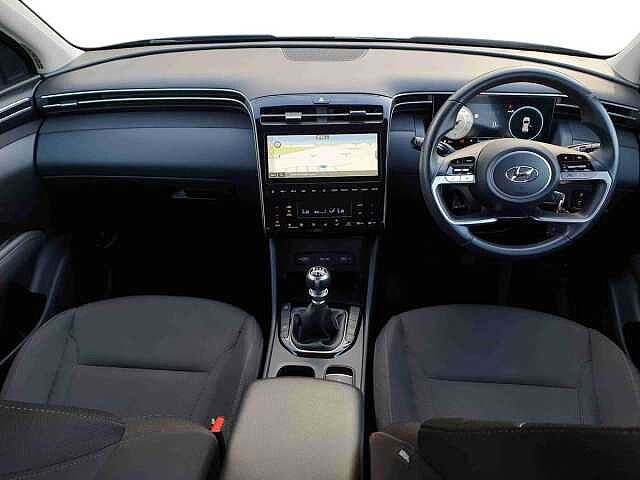 Hyundai Tucson 1.6 TGDi SE Connect 5dr 2WD
