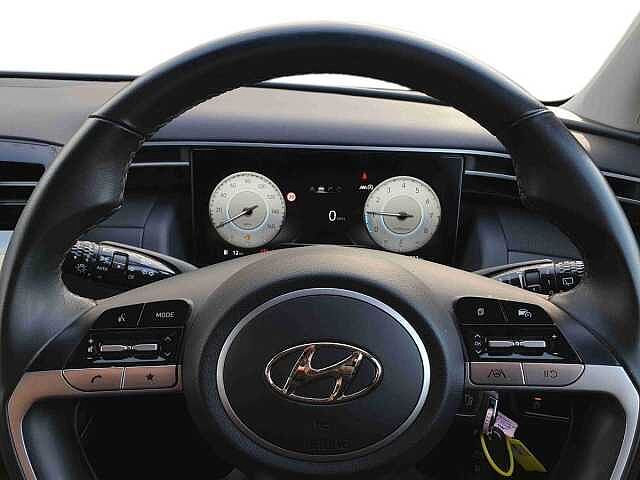 Hyundai Tucson 1.6 TGDi SE Connect 5dr 2WD