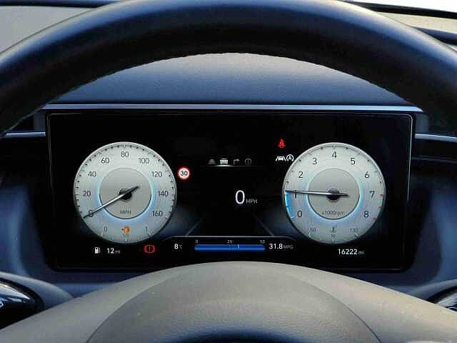 Hyundai Tucson 1.6 TGDi SE Connect 5dr 2WD