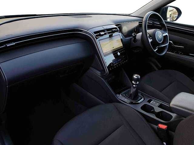 Hyundai Tucson 1.6 TGDi SE Connect 5dr 2WD