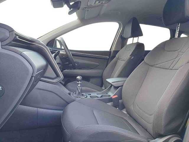 Hyundai Tucson 1.6 TGDi SE Connect 5dr 2WD