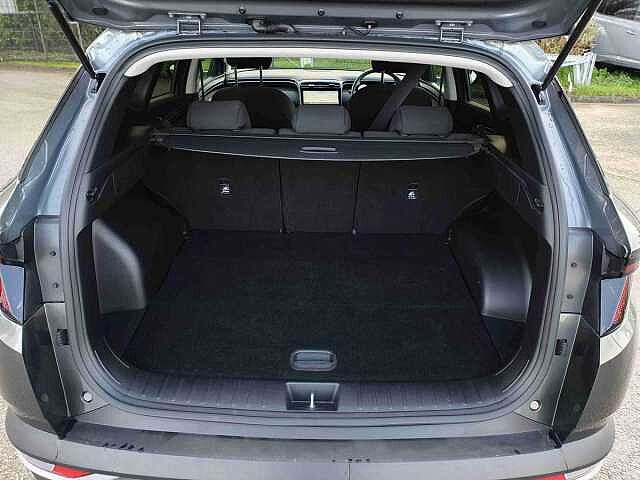Hyundai Tucson 1.6 TGDi SE Connect 5dr 2WD
