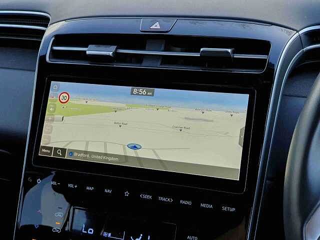 Hyundai Tucson 1.6 TGDi SE Connect 5dr 2WD