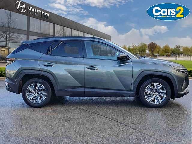 Hyundai Tucson 1.6 TGDi SE Connect 5dr 2WD