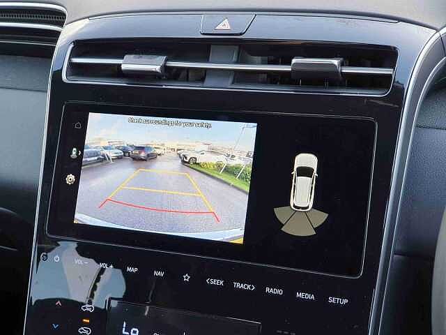 Hyundai Tucson 1.6 TGDi SE Connect 5dr 2WD
