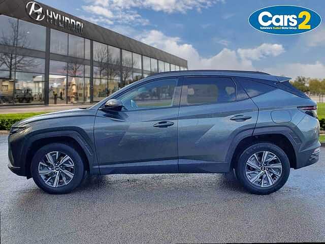 Hyundai Tucson 1.6 TGDi SE Connect 5dr 2WD