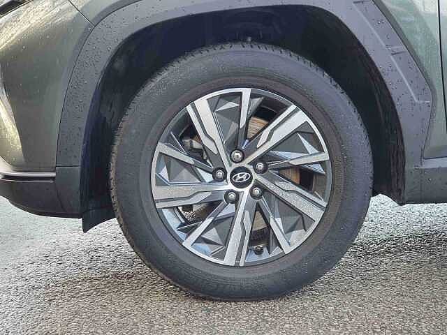 Hyundai Tucson 1.6 TGDi SE Connect 5dr 2WD