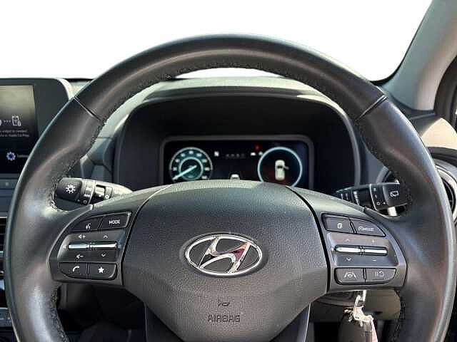 Hyundai Kona 1.0 TGDi 48V MHEV SE Connect 5dr