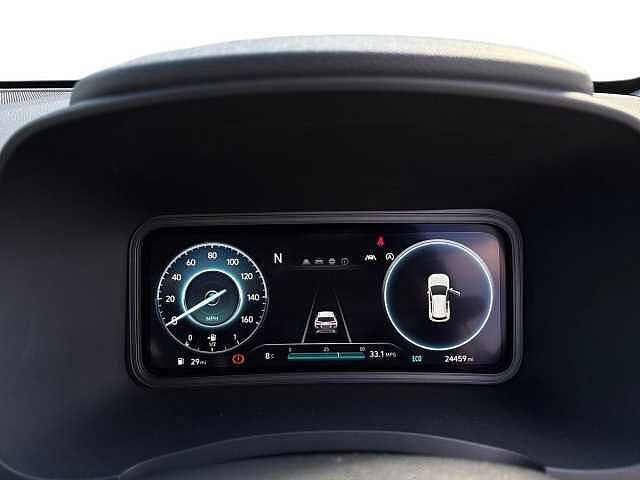 Hyundai Kona 1.0 TGDi 48V MHEV SE Connect 5dr