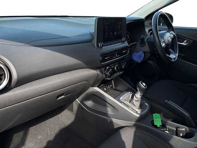 Hyundai Kona 1.0 TGDi 48V MHEV SE Connect 5dr
