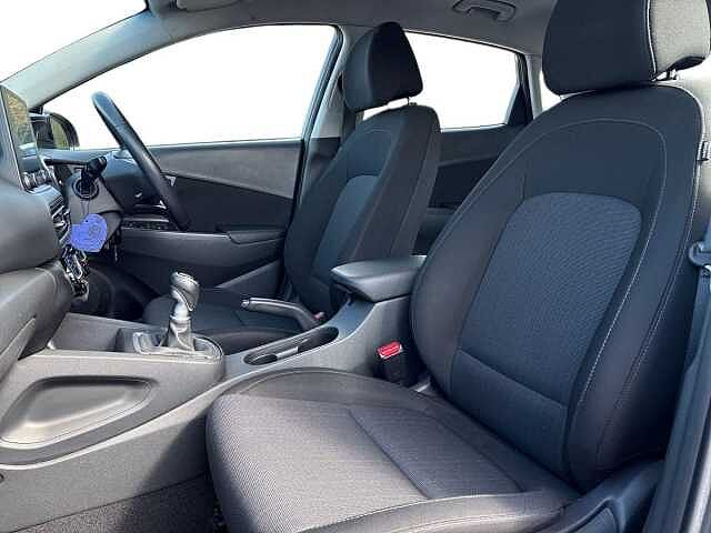 Hyundai Kona 1.0 TGDi 48V MHEV SE Connect 5dr