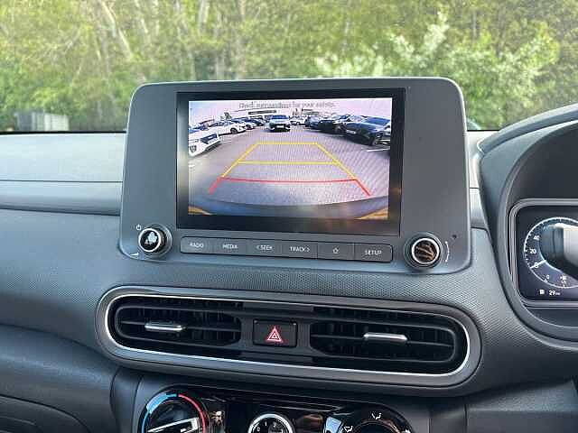 Hyundai Kona 1.0 TGDi 48V MHEV SE Connect 5dr