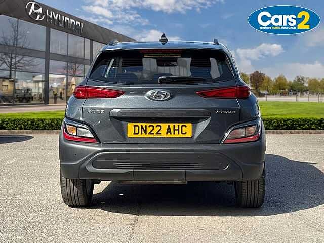 Hyundai Kona 1.0 TGDi 48V MHEV SE Connect 5dr