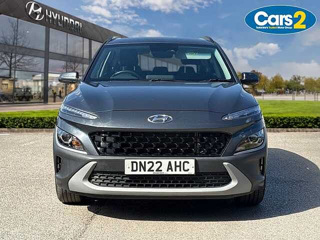 Hyundai Kona 1.0 TGDi 48V MHEV SE Connect 5dr