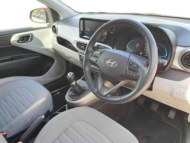 Hyundai i10 1.0 [63] Premium 5dr [Nav]