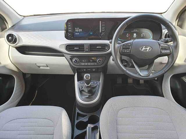 Hyundai i10 1.0 [63] Premium 5dr [Nav]