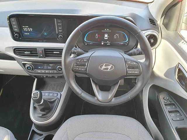 Hyundai i10 1.0 [63] Premium 5dr [Nav]