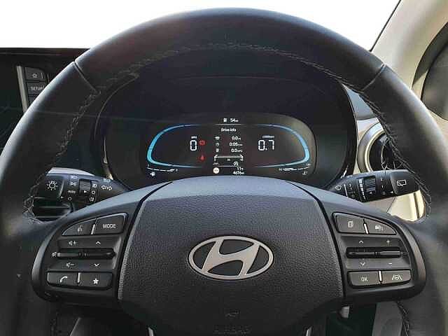 Hyundai i10 1.0 [63] Premium 5dr [Nav]