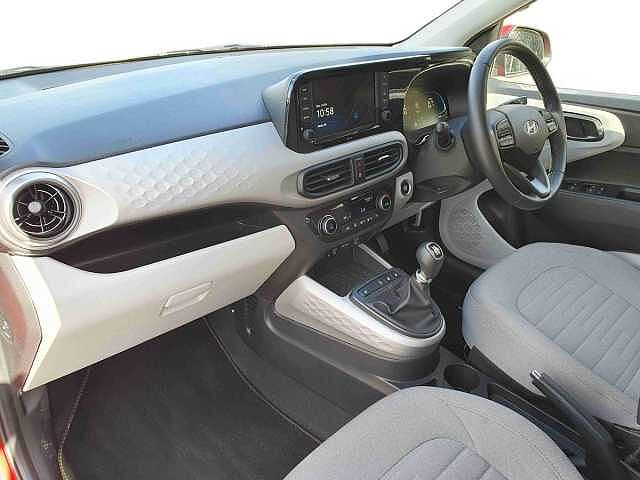 Hyundai i10 1.0 [63] Premium 5dr [Nav]
