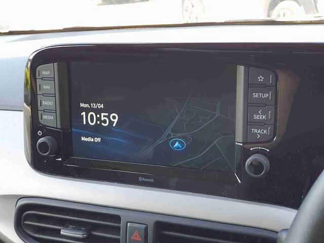 Hyundai i10 1.0 [63] Premium 5dr [Nav]