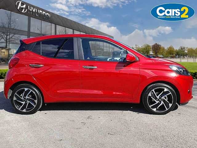 Hyundai i10 1.0 [63] Premium 5dr [Nav]