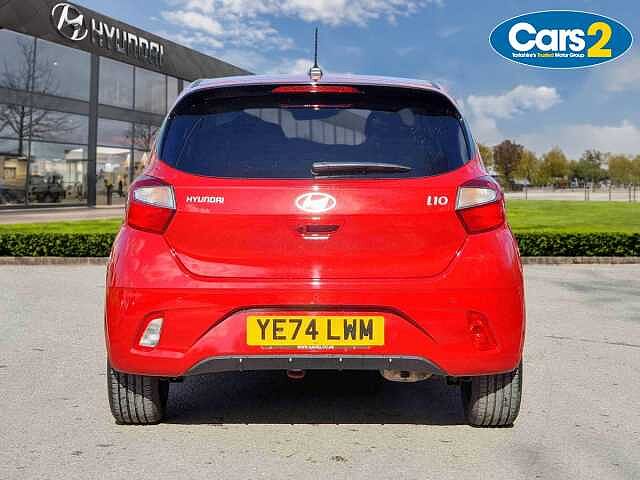 Hyundai i10 1.0 [63] Premium 5dr [Nav]