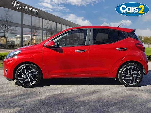 Hyundai i10 1.0 [63] Premium 5dr [Nav]