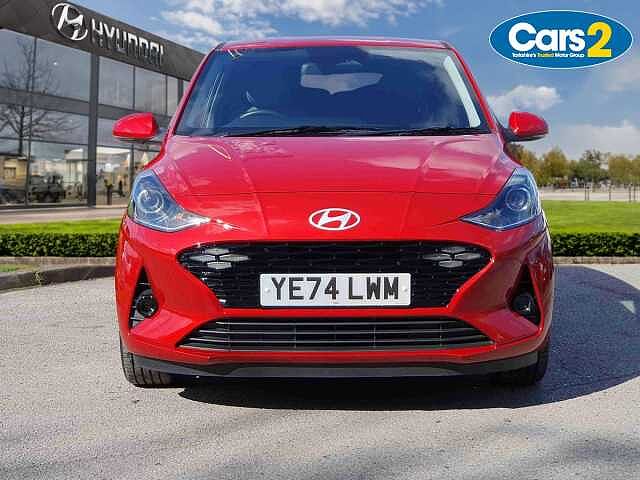 Hyundai i10 1.0 [63] Premium 5dr [Nav]