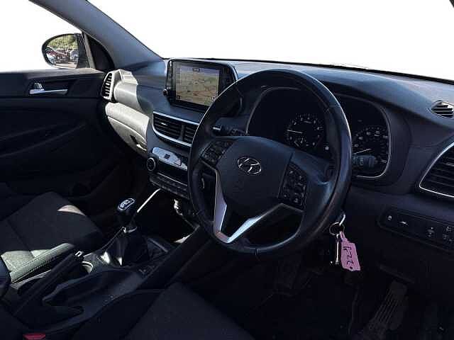 Hyundai Tucson 1.6 GDi SE Nav 5dr 2WD