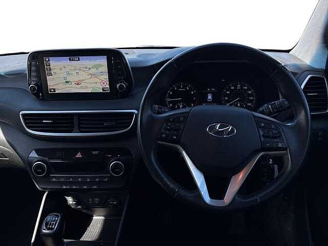 Hyundai Tucson 1.6 GDi SE Nav 5dr 2WD