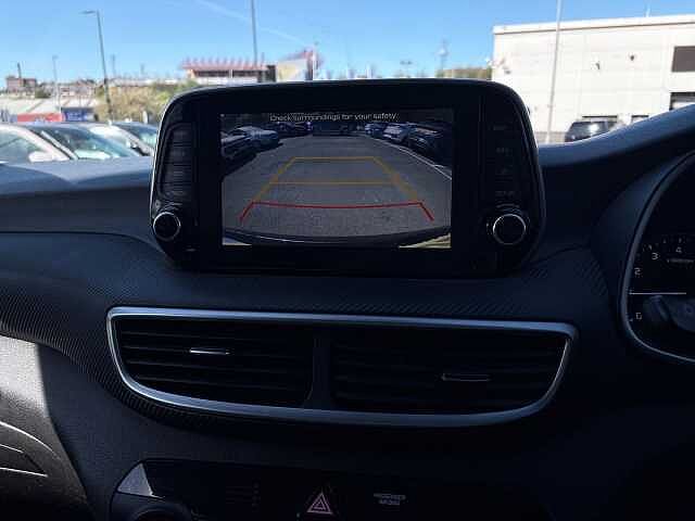 Hyundai Tucson 1.6 GDi SE Nav 5dr 2WD