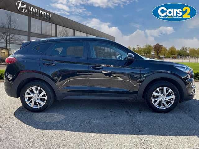Hyundai Tucson 1.6 GDi SE Nav 5dr 2WD