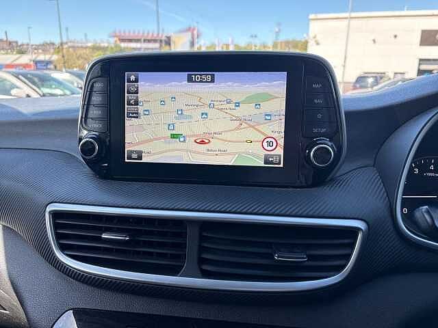 Hyundai Tucson 1.6 GDi SE Nav 5dr 2WD