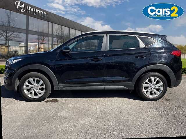 Hyundai Tucson 1.6 GDi SE Nav 5dr 2WD