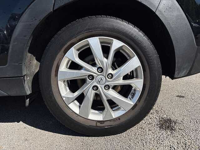 Hyundai Tucson 1.6 GDi SE Nav 5dr 2WD