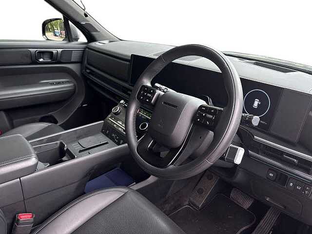 Hyundai Santa Fe 1.6 TGDi Hybrid Calligraphy 5dr 4WD Auto [6 Seats]