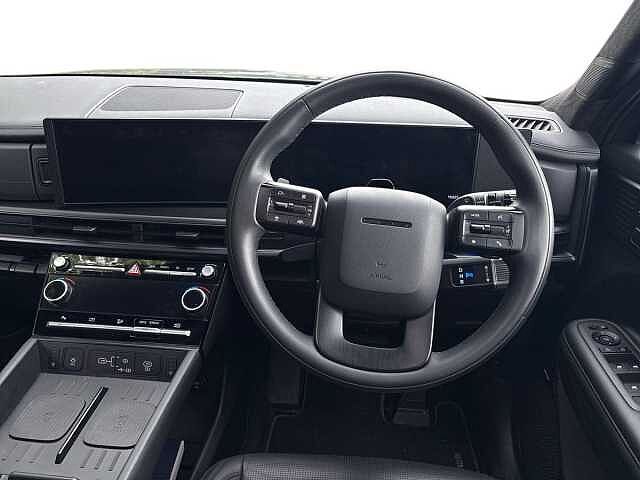 Hyundai Santa Fe 1.6 TGDi Hybrid Calligraphy 5dr 4WD Auto [6 Seats]