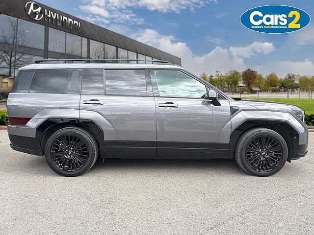 Hyundai Santa Fe 1.6 TGDi Hybrid Calligraphy 5dr 4WD Auto [6 Seats]