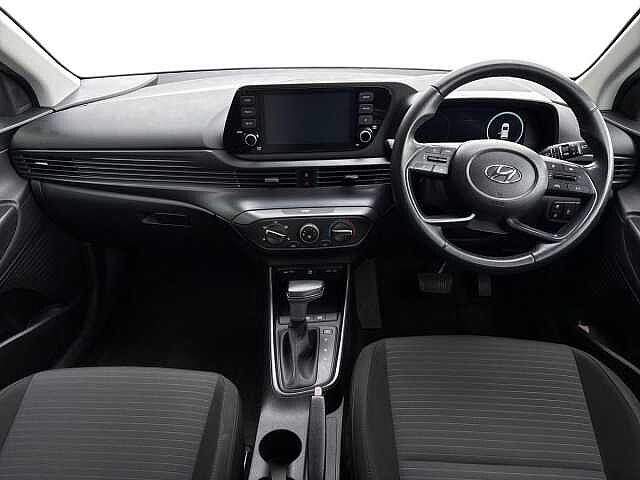 Hyundai i20 1.0T GDi 48V MHD SE Connect 5dr DCT