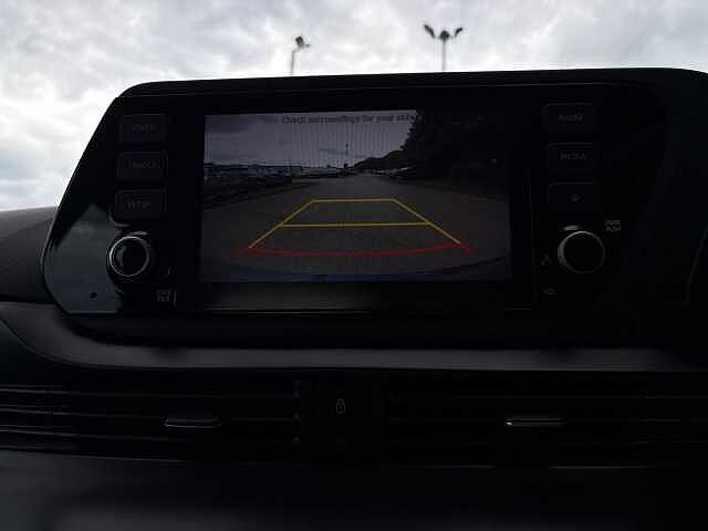 Hyundai i20 1.0T GDi 48V MHD SE Connect 5dr DCT