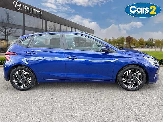 Hyundai i20 1.0T GDi 48V MHD SE Connect 5dr DCT