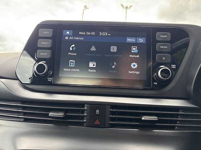 Hyundai i20 1.0T GDi 48V MHD SE Connect 5dr DCT