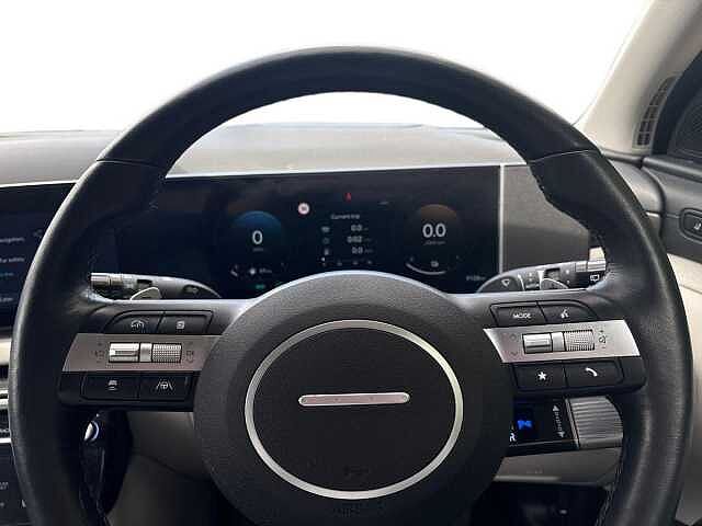 Hyundai Tucson 1.6T Hybrid Ultimate 5dr Auto
