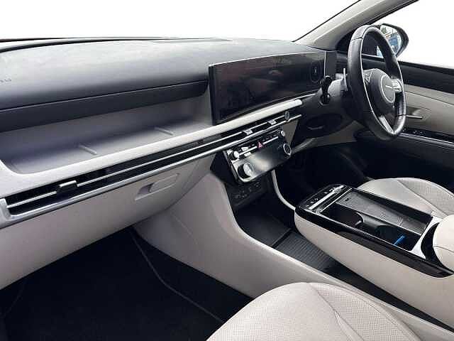Hyundai Tucson 1.6T Hybrid Ultimate 5dr Auto