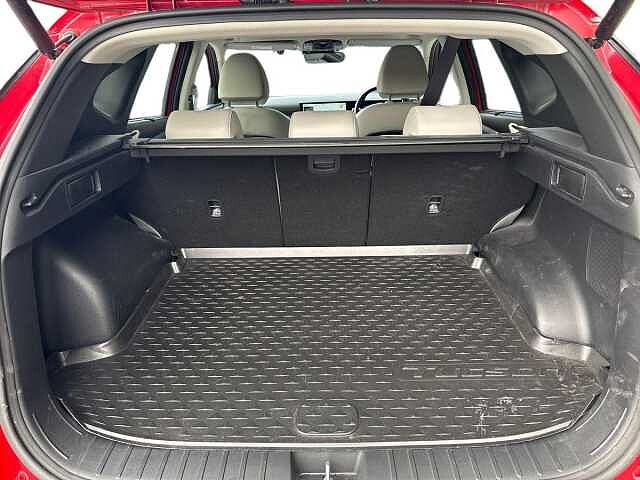 Hyundai Tucson 1.6T Hybrid Ultimate 5dr Auto